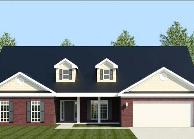 Property at 2672 ASHTON, Hephzibah, GA 30815, 4 beds, 3.5 baths