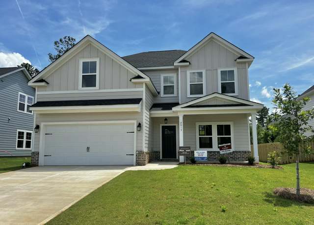 Property at 2015 WARBLER Dr, Evans, GA 30809, 5 beds, 3 baths