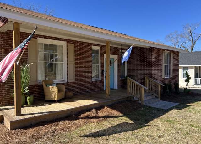 Property at 215 Church, Edgefield, SC 29824, 3 beds, 2 baths