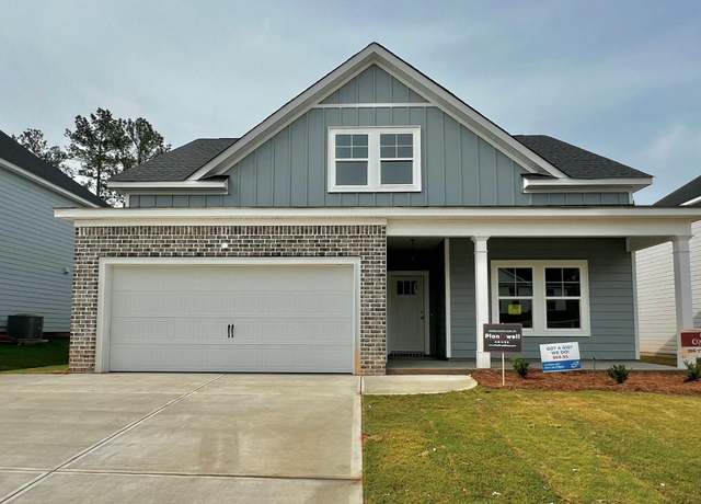 Property at 2017 WARBLER Dr, Evans, GA 30809, 4 beds, 3 baths