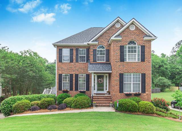 Property at 4161 EAGLE NEST, Evans, GA 30809, 3 beds, 2.5 baths