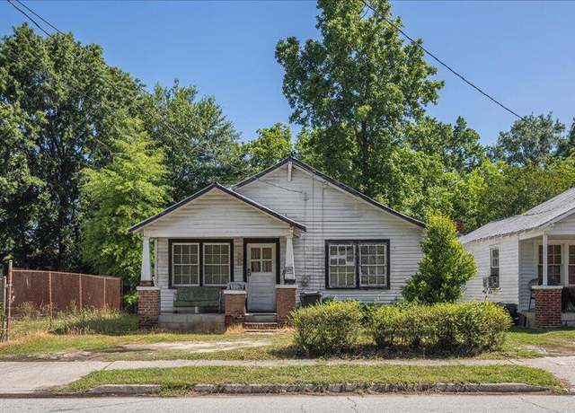 Property at 1371 WRIGHTSBORO, Augusta, GA 30901, 1 bed, 1 bath