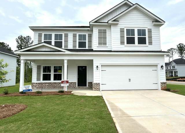 Property at 2020 WARBLER DR,, Evans, GA 30809, 4 beds, 2.5 baths