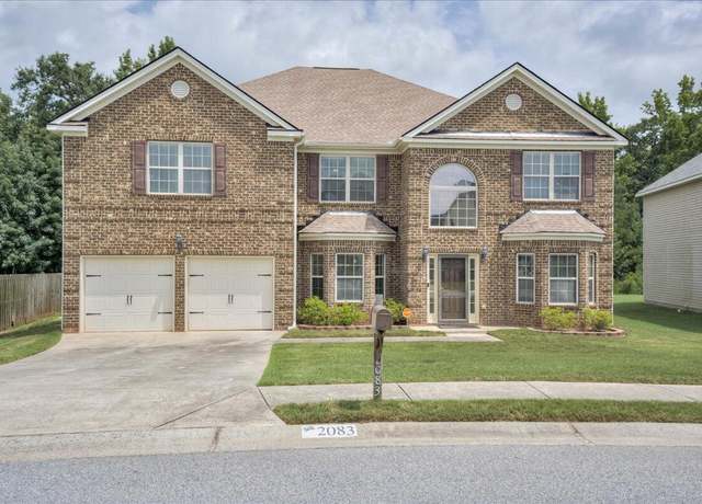 Property at 2083 WILLHAVEN, Augusta, GA 30909, 5 beds, 4 baths