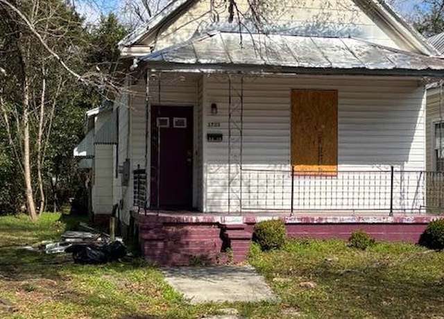 Property at 1733 WALKER St, Augusta, GA 30904, 2 beds, 1 bath