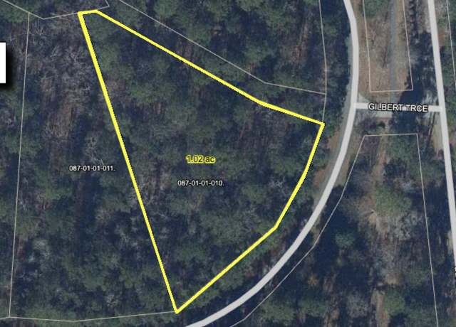Property at B01 L10. BEREAU Dr, Mccormick, SC 29835