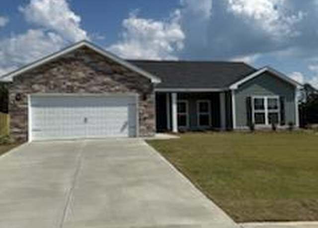Property at 866 Sweetgrass, Harlem, GA 30814, 4 beds, 2 baths