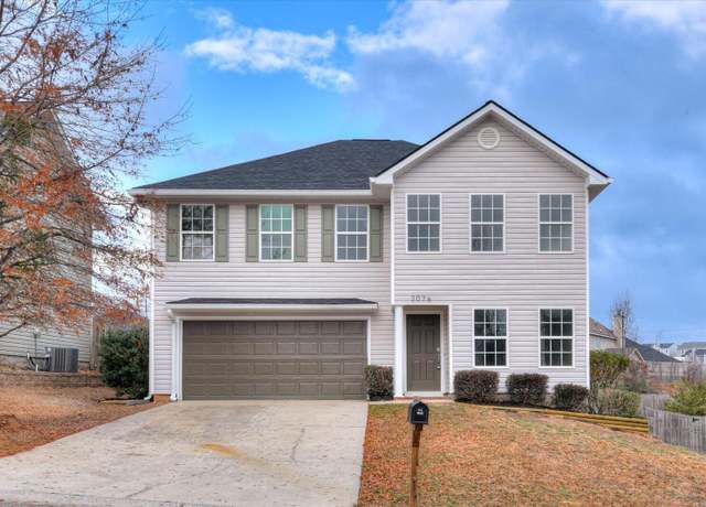 Property at 2076 WINDING Trl, Graniteville, SC 29829, 4 beds, 2.5 baths