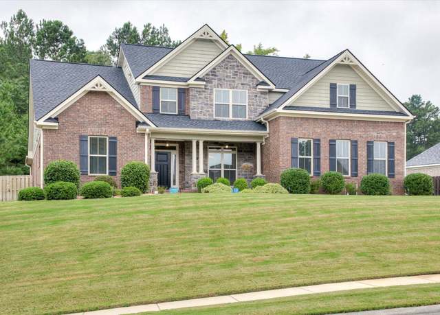 Property at 721 Spotswood, Evans, GA 30809, 5 beds, 4.5 baths