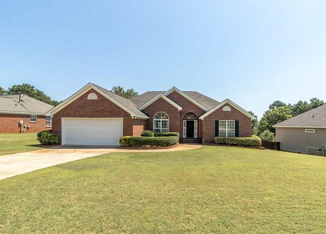 Property at 4805 Orchard Hl, Grovetown, GA 30813, 3 beds, 2 baths