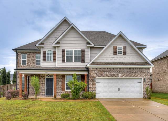 Property at 223 Callahan, Evans, GA 30809, 5 beds, 4 baths