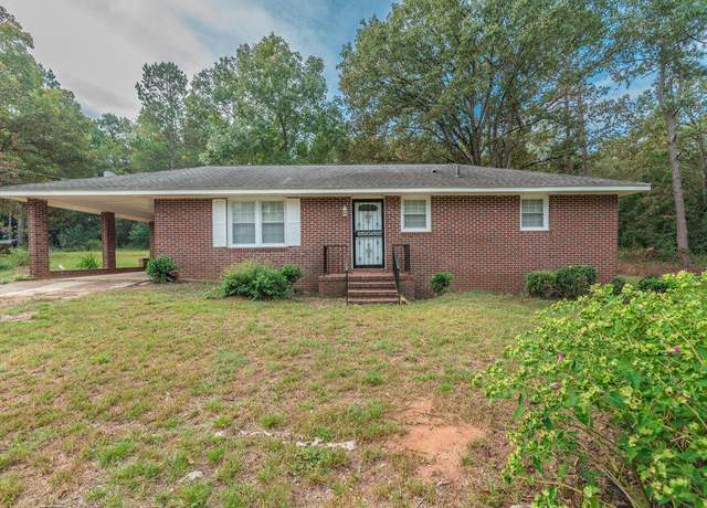 Property at 153 Campbell, Hephzibah, GA 30815, 4 beds, 1.5 baths