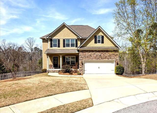 Property at 868 Herrington, Grovetown, GA 30813, 5 beds, 4 baths