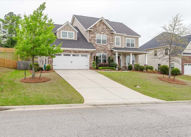 Property at 322 Pump House, Evans, GA 30809, 5 beds, 3.5 baths