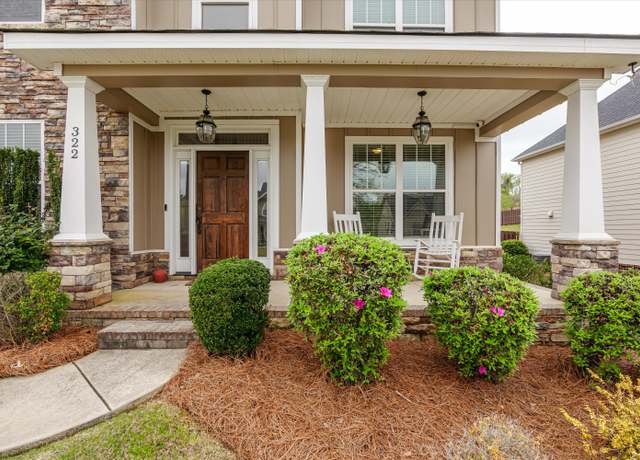 Property at 322 Pump House, Evans, GA 30809, 6 beds, 3.5 baths