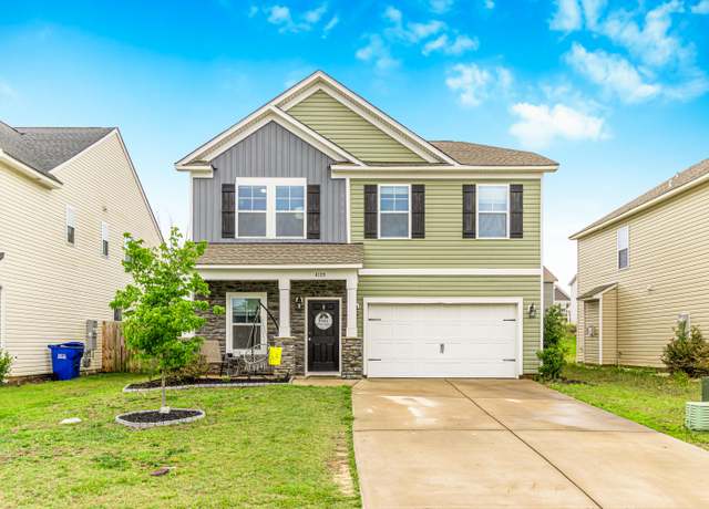 Property at 4105 Thimbleberry Dr, Graniteville, SC 29829, 5 beds, 3 baths