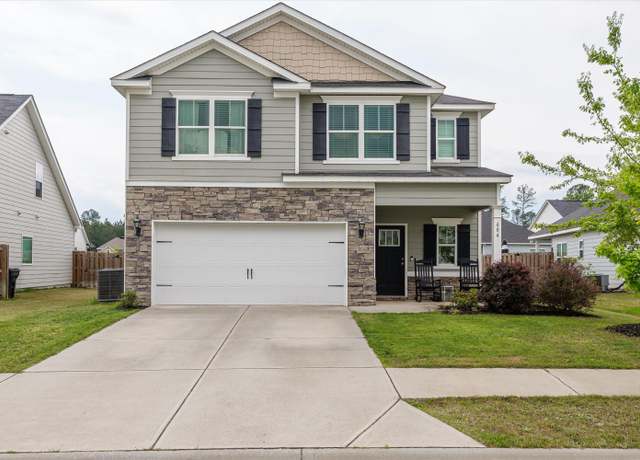 Property at 604 GARLAND, Harlem, GA 30814, 4 beds, 2.5 baths