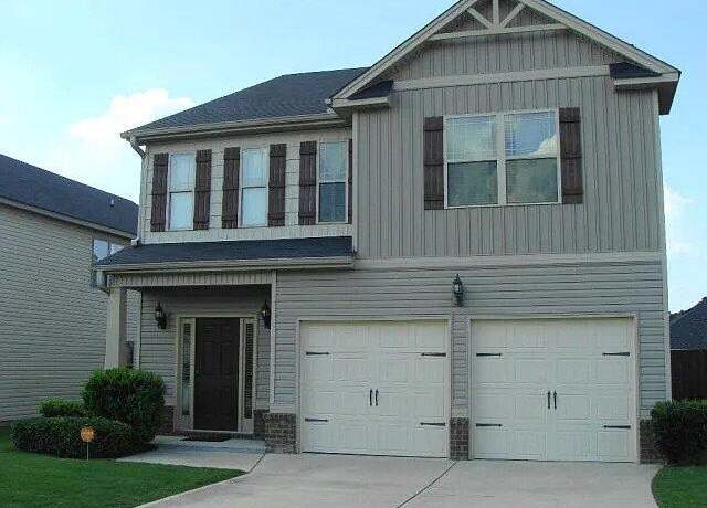 Property at 3321 Grove Lndg, Grovetown, GA 30813, 4 beds, 3 baths