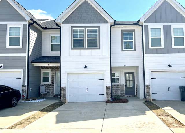 Property at 155 Canton Park, Evans, GA 30809, 3 beds, 2.5 baths