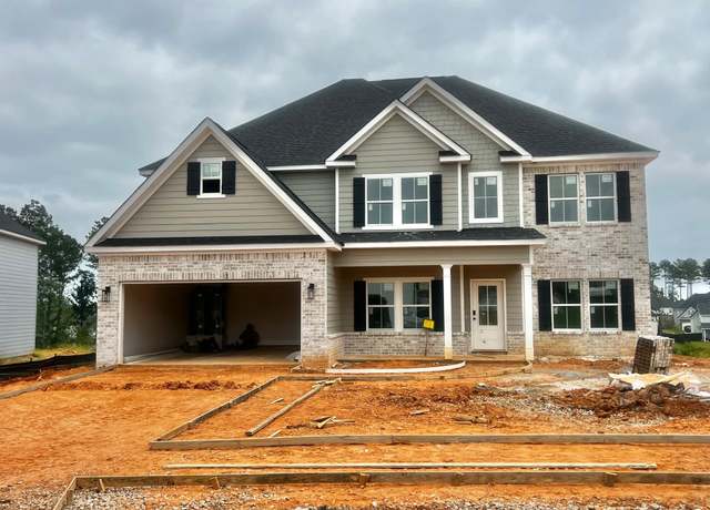 Property at 4462 Baywood Trl, Evans, GA 30809, 5 beds, 4 baths