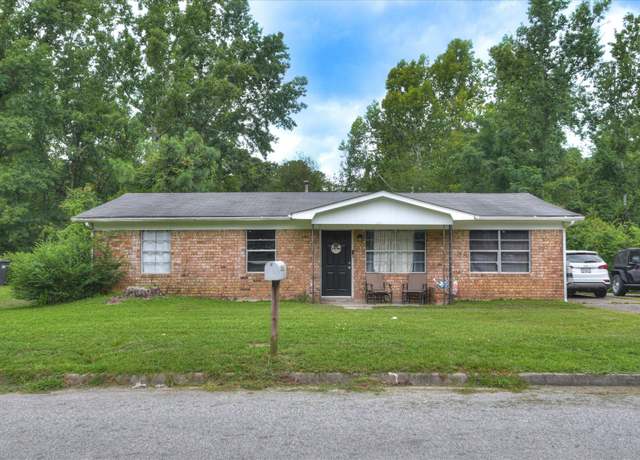 Property at 3632 Alene, Augusta, GA 30906, 4 beds, 1.5 baths