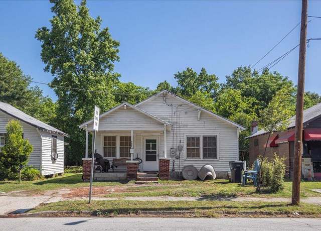 Property at 1369 WRIGHTSBORO, Augusta, GA 30901, 1 bed, 1 bath