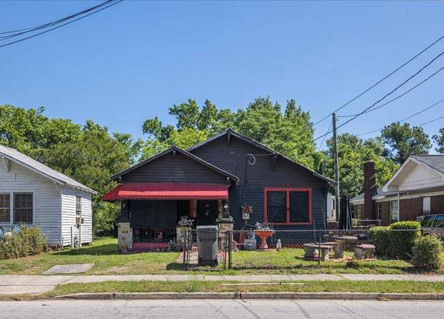 Property at 1367 WRIGHTSBORO, Augusta, GA 30901, 1 bed, 1 bath