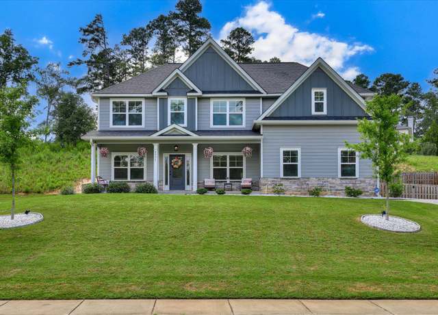 Property at 4091 Stowe, Grovetown, GA 30813, 5 beds, 4 baths
