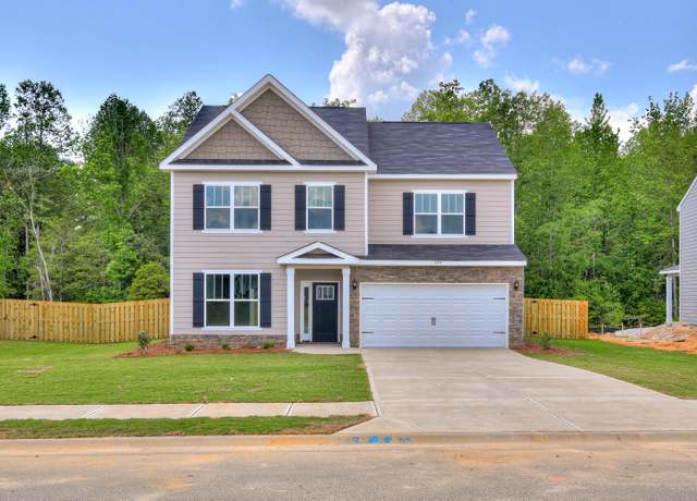 Property at 849 SWEETGRASS, Harlem, GA 30814, 3 beds, 2.5 baths