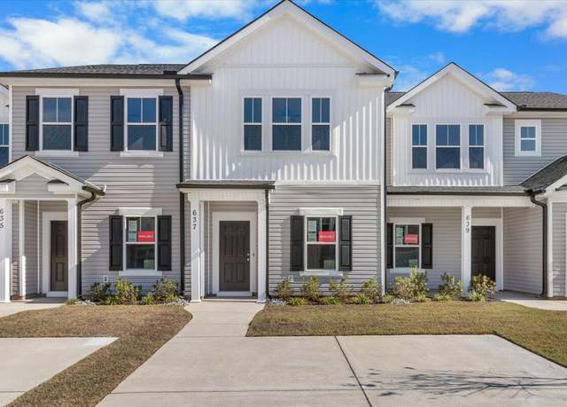 Property at 637 HAMPTON Unit 4C, North Augusta, SC 29860, 2 beds, 2.5 baths
