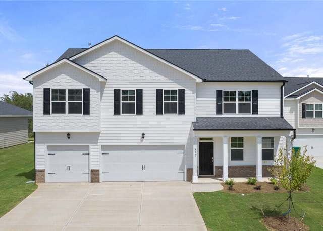 Property at 2207 FOSSIL Trce, Evans, GA 30809, 5 beds, 4.5 baths