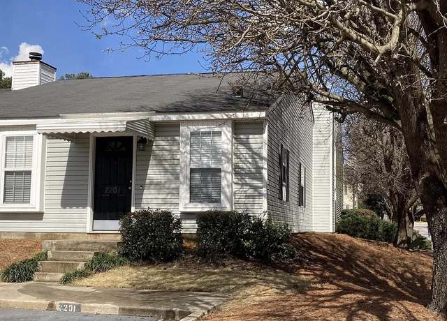 Property at 2201 THICKET Ct, Augusta, GA 30907, 2 beds, 2 baths