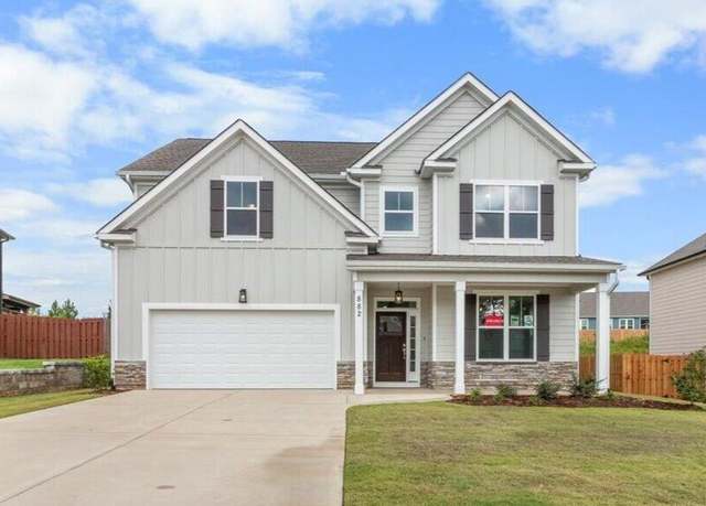 Property at 882 LILLIAN Park #104, Grovetown, GA 30813, 5 beds, 3.5 baths