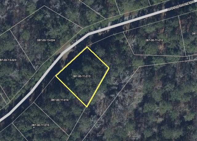 Property at LOT 13 BRANDYWINE Dr, Mccormick, SC 29835