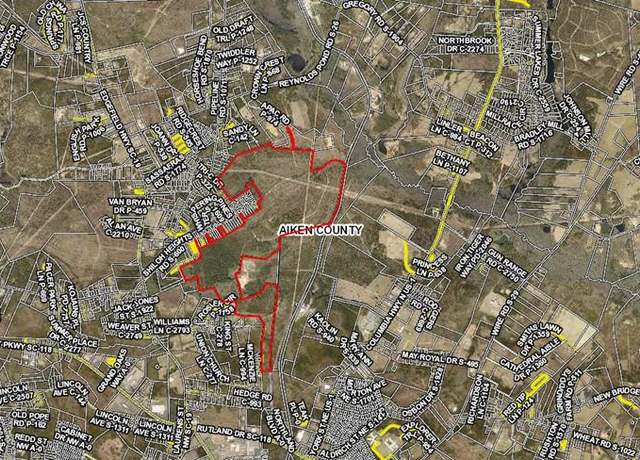 Property at 0 Northlands, Aiken, SC 29801