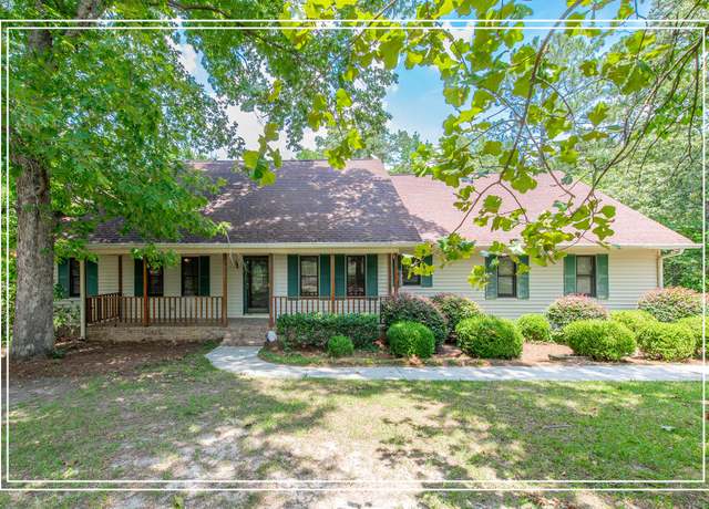 Property at 805 Kimball Pond, Aiken, SC 29803, 4 beds, 2.5 baths