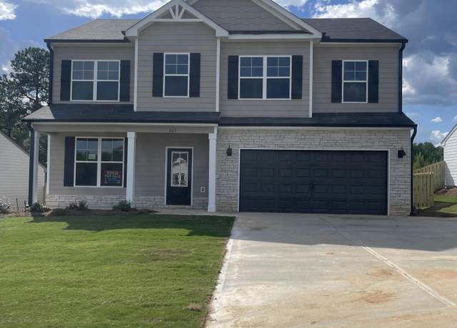 Property at 865 Sweetgrass, Harlem, GA 30814, 4 beds, 2.5 baths