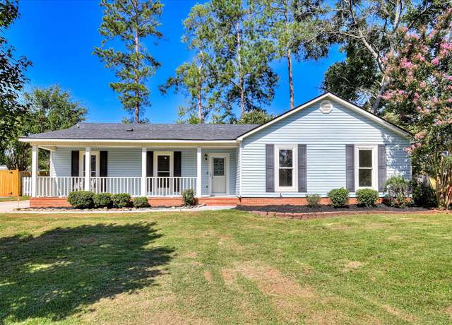 Property at 142 Evergreen Dr, Martinez, GA 30907, 4 beds, 2 baths