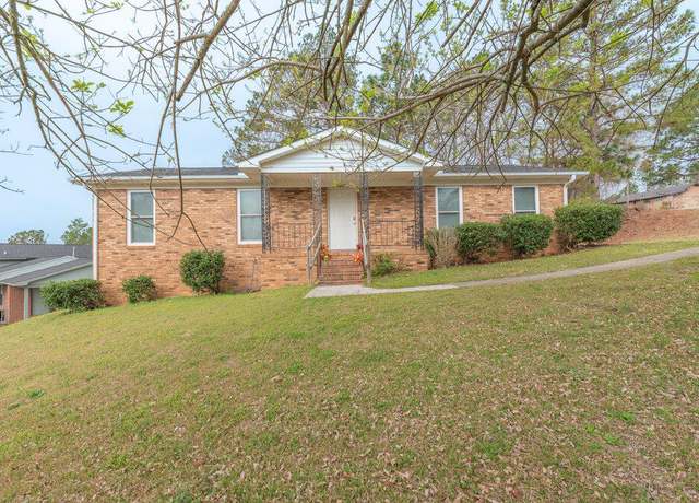 Property at 2307 Rutherford, Augusta, GA 30906, 4 beds, 2 baths