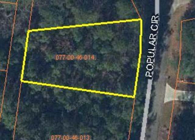 Property at LOT 14 POPULAR Cir, Mccormick, SC 29835