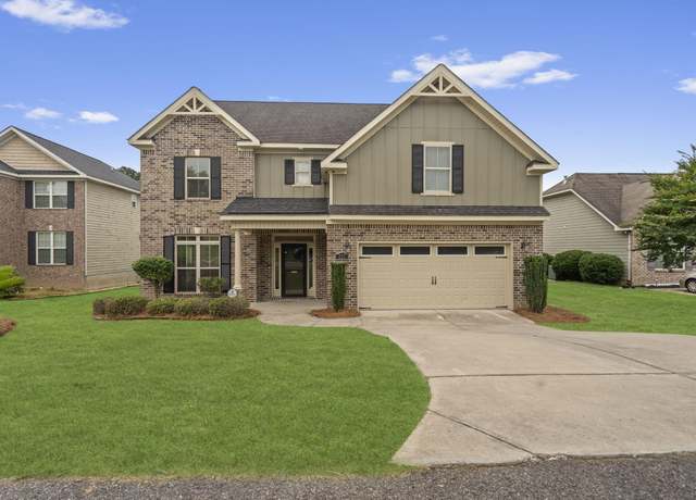 Property at 227 Dominion, Aiken, SC 29803, 5 beds, 4.5 baths