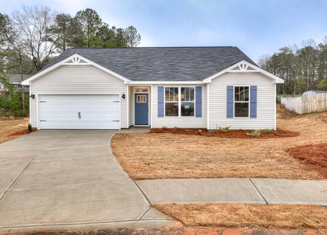 Property at 295 Bay Mdws, Aiken, SC 29803, 3 beds, 2 baths