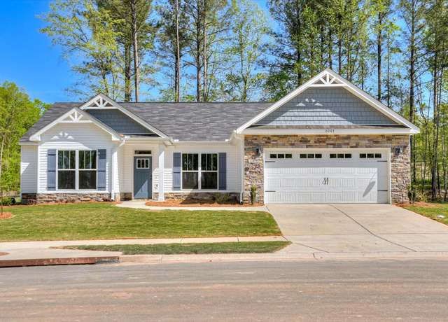 Property at 871 SNOW BUNTING, North Augusta, SC 29860, 4 beds, 2 baths