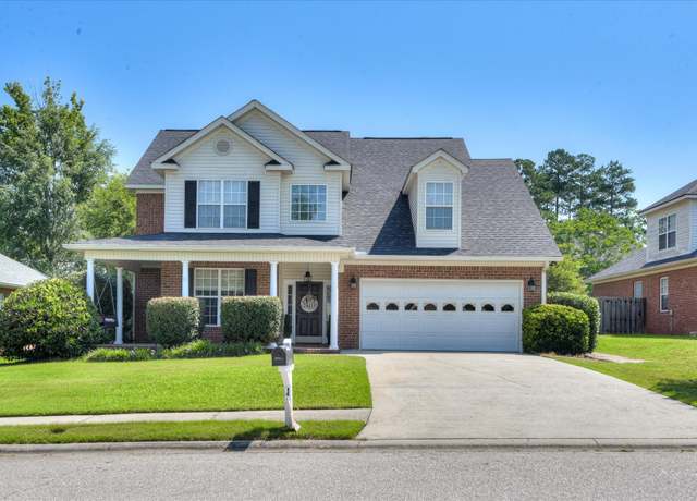 Property at 214 Bainbridge, Evans, GA 30809, 4 beds, 2.5 baths