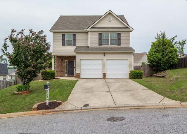 Property at 344 CONGLING, Grovetown, GA 30813, 4 beds, 2.5 baths