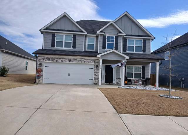 Property at 540 FERMOY, Grovetown, GA 30813, 5 beds, 3 baths