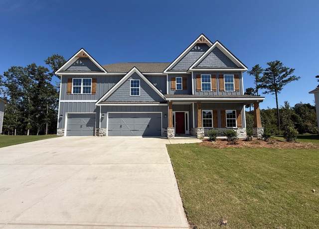 Property at 459 Bronco #89, Evans, GA 30809, 5 beds, 4 baths