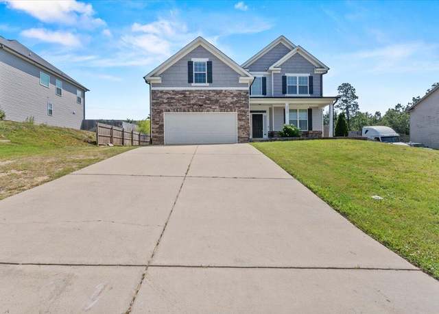 Property at 1717 Ethan, Hephzibah, GA 30815, 5 beds, 3 baths