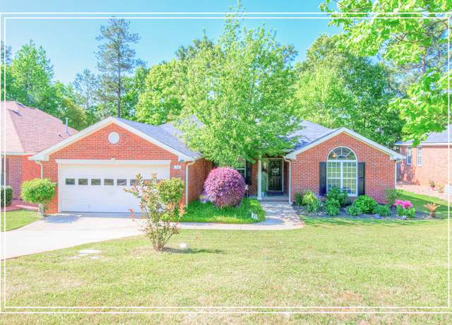 Property at 10 Weyanoke, Aiken, SC 29803, 4 beds, 2 baths