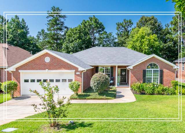 Property at 10 Weyanoke, Aiken, SC 29803, 4 beds, 2 baths